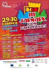 III Jarmark Ziemi Ząbkowickiej już 29-30 czerwca 2013 - zapraszamy na rynek!