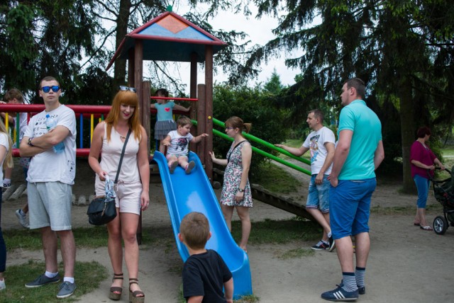 W niedzielę, 4 czerwca, odbył się Powiatowy Dzień Dziecka w Białej Rawskiej. Organizatorami imprezy byli starosta rawski oraz burmistrz Białej Rawskiej. Wszystkie atrakcje czekały na dzieciaków na kompleksie boisk przy szkole podstawowej i gimnazjum w Białej Rawskiej.