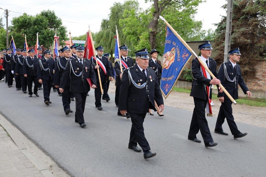 Gmina Kościan. Wspaniały jubileusz OSP Bonikowo