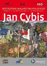 Mistrzowie Malarstwa Polskiego w Muzeum Miasta Jaworzno: Jan Cybis