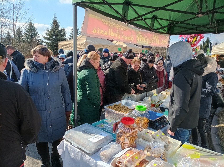 Kaziuk Suwalski w zeszłym roku