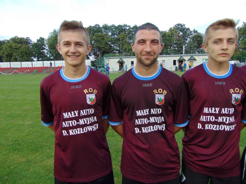 Sparing Leśnik Margonin kontra Polonia Chodzież 0:0