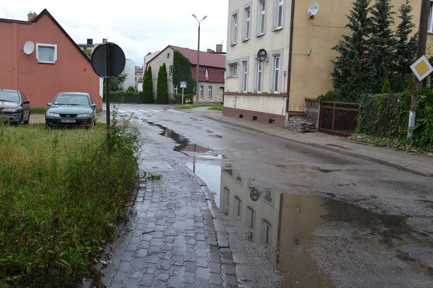 Ulica Młyńska i Podzamcze do remontu. Warunkiem jest...
