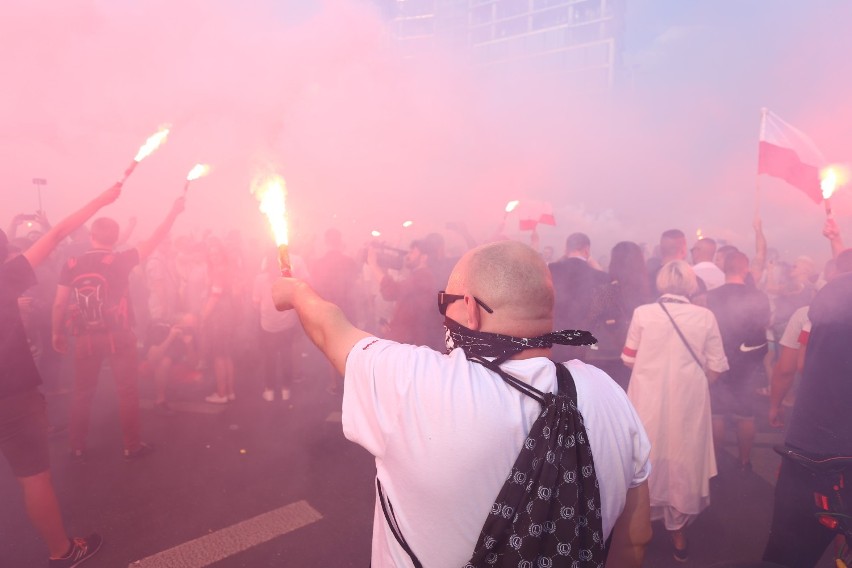 Godzina "W", Warszawa 2019. Całe miasto stanęło, by...