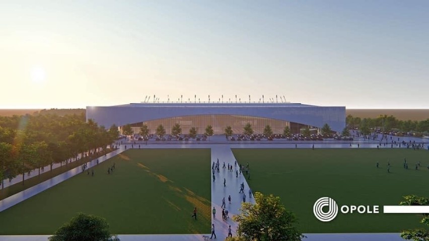 Nowy stadion w Opolu. Finansowanie inwestycji jest sprawą...