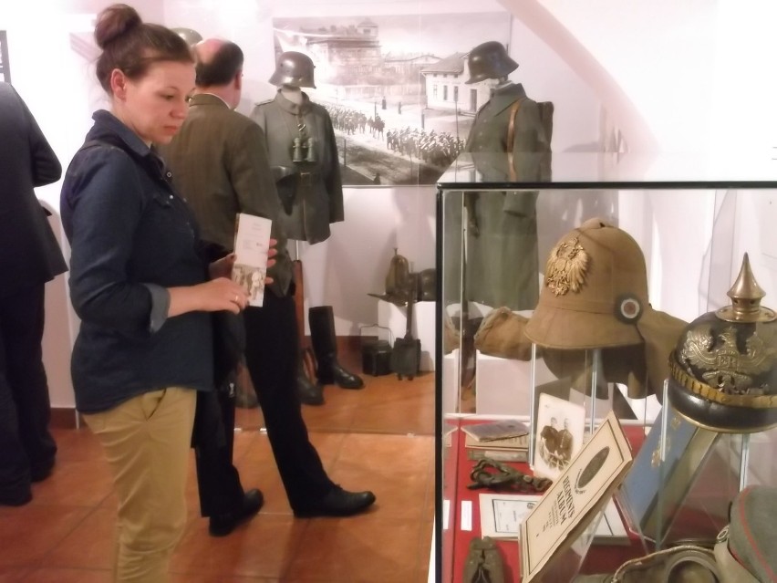 Piła w okresie I wojny światowej - nowa wystawa w Muzeum Okręgowym 
