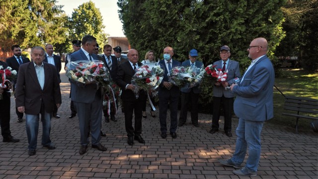 Kameralne obchody 81 rocznicy wybuchu II Wojny Światowej w Koszalinie