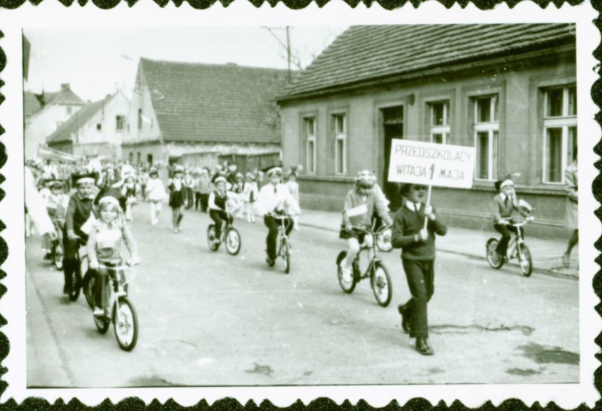 Pochody pierwszomajowe w powiecie krotoszyńskim. Pamiętacie te czasy? [ZDJĘCIA]