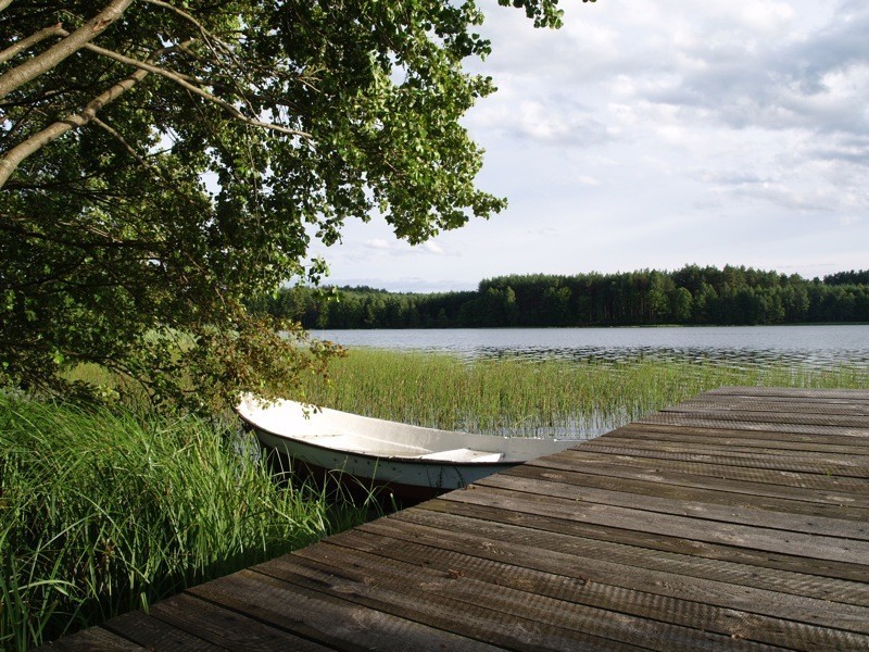 Prądzonka - Jezioro Kielskie