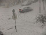 Orkan "Ksawery" w Bydgoszczy: trudne warunki na drogach [KOMUNIKAT]