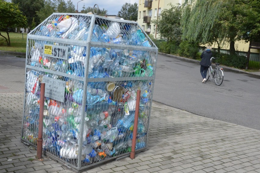 Segregacja śmieci w Bełchatowie po nowemu już od 2019 roku