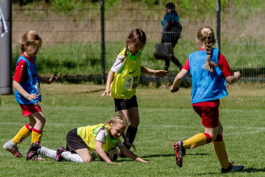 Turniej „Z Podwórka na Stadion o Puchar Tymbarku” wielki finał w Świdnicy.