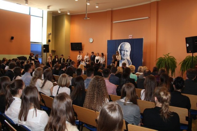 Stypendia Jana Pawła II w Kaliszu rozdane - szkoły ponadgimnazjalne