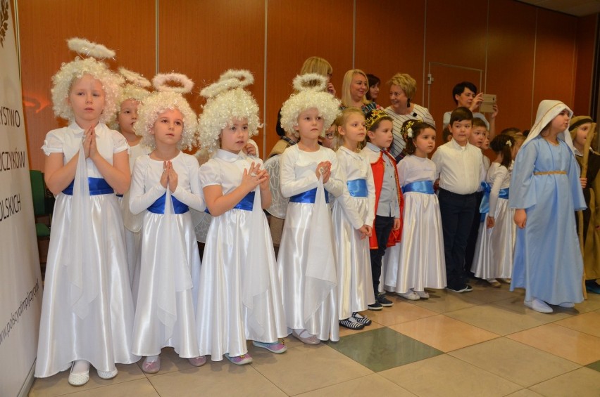 Sieradzanie na Ogólnopolskim Opłatkowym Spotkaniu Rodzin...