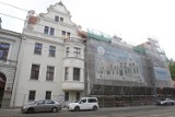 Remont pałacu Steinertów przy Piotrkowskiej w Łodzi. Jak się zmieni?