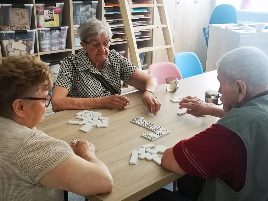 Dzienny Dom Pomocy w Oświęcimiu znów otwarty dla seniorów. Placówka wznowiła zajęcia po prawie czterech miesiącach [ZDJĘCIA]