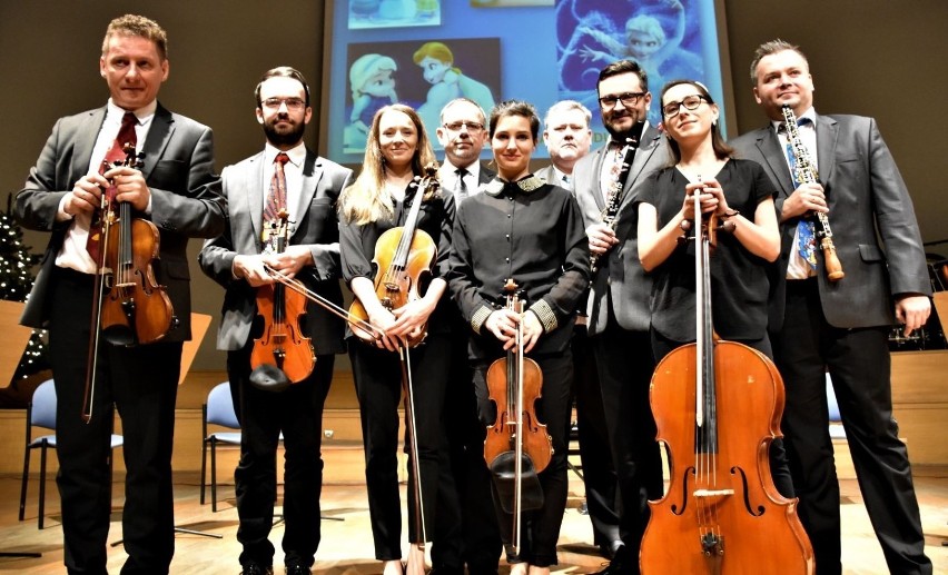 10 grudnia 2018 r. Filharmonia Zielongórska: koncert...
