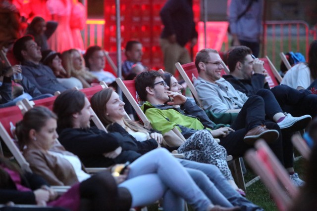 Plenerowe Kino w Mikołajkach. Sprawdź repertuar