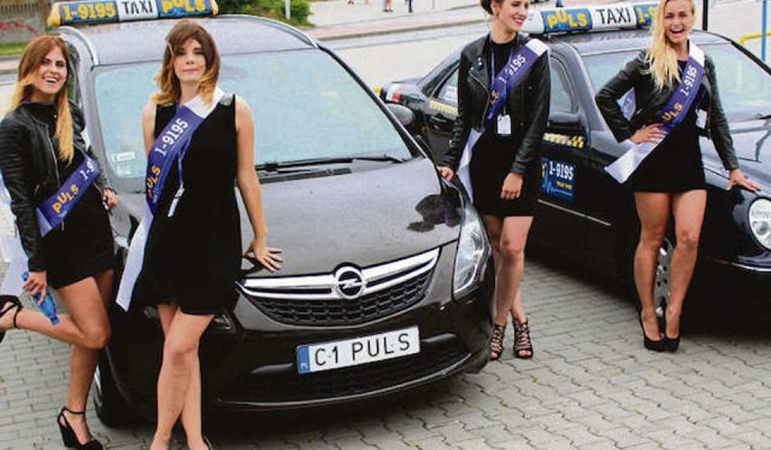 Puls Taxi
Opłata początkowa: 4,10 zł
Cena za kilometr: 2,20...