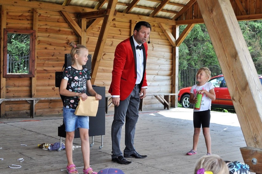 Piknik odbył się w piątek 9 sierpnia.