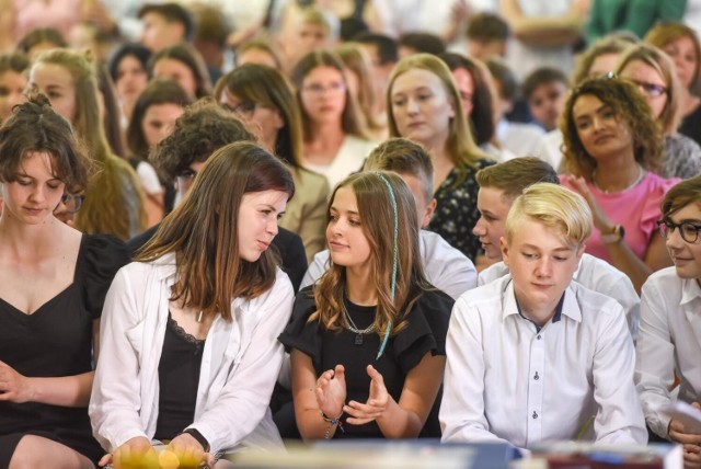 Zakończenie roku szkolnego SP 50 w Gdańsku