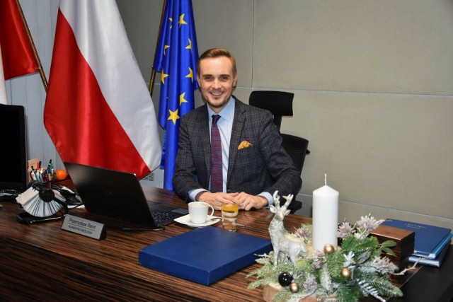 Burmistrz Mieściska, Przemysław Renn