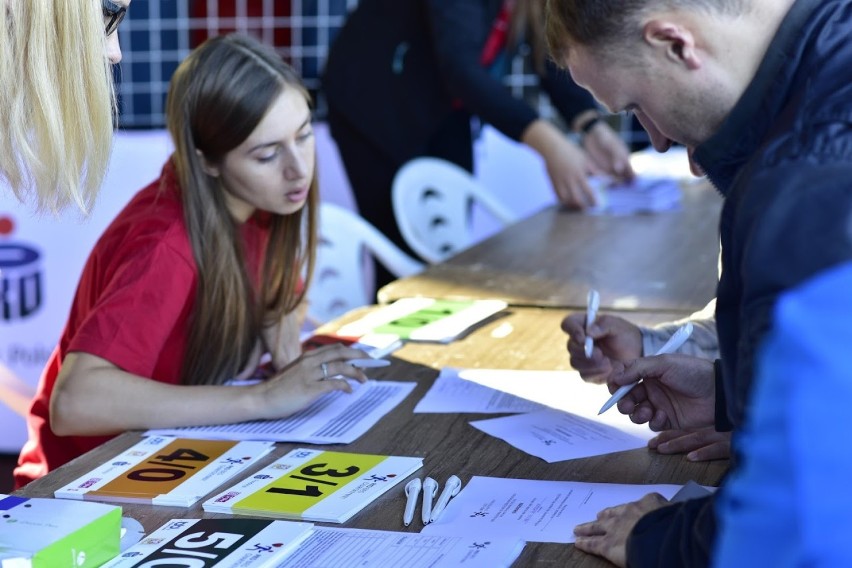 PKO Bieg Charytatywny w Łodzi po raz pierwszy został...