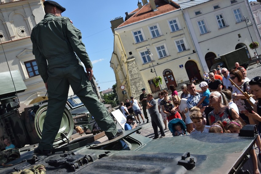 Zobaczcie zdjęcia i film z obchodów na jarosławskim rynku!