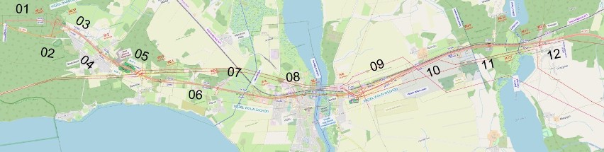 Wiosną pozwolenie na rozbudowę drogi S3 na północ od Goleniowa?
