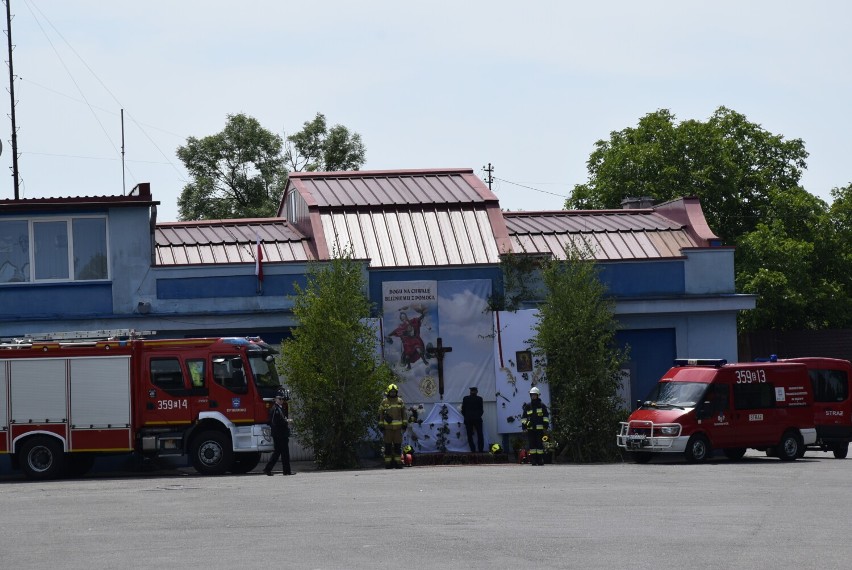 Procesje Bożego Ciała przeszły ulicami Skierniewic