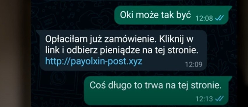 Oszustwa internetowe to prawdziwa plaga. Przestępcy...