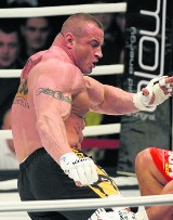 Gala KSW 23 w Ergo Arenie - Mariusz Pudzianowski: Źle odrobiłem lekcje