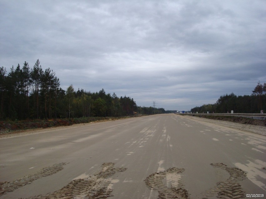Budowa autostrady A1 Radomsko-granica województwa śląskiego