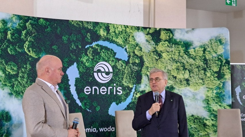 Żarki. Firma Eneris otworzyła zakład recyklingu baterii...