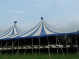 Festiwal Życia Chorzów: już stoją wielkie namioty [FOTO]