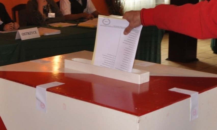 Wybory samorządowe w Kaliszu. Tak głosowano na kandydatów w okręgu nr 2