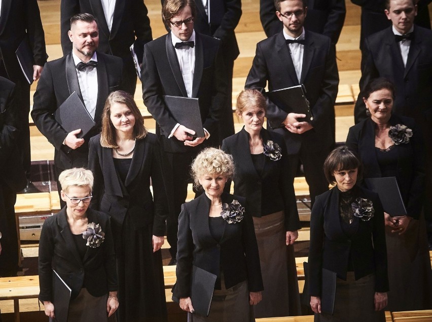 Filharmonia Łódzka: Mała msza Rossiniego obok książki o jubileuszu chóru FŁ. Koncert i premiera wydawnictwa
