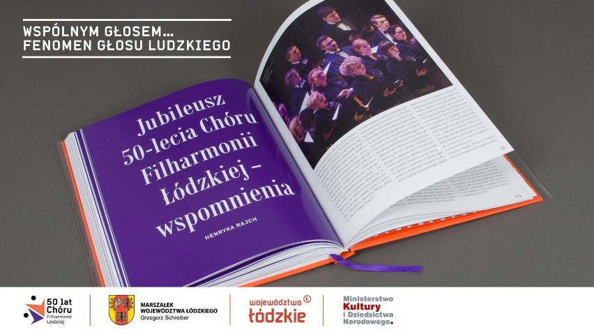Filharmonia Łódzka: Mała msza Rossiniego obok książki o jubileuszu chóru FŁ. Koncert i premiera wydawnictwa