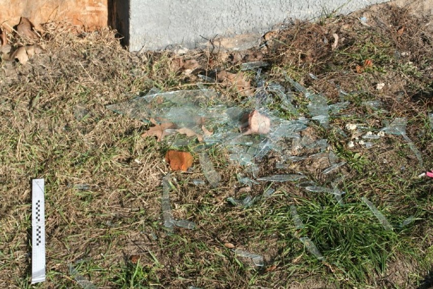 Myszków: Wybuch butli z gazem. Ranna została jedna osoba