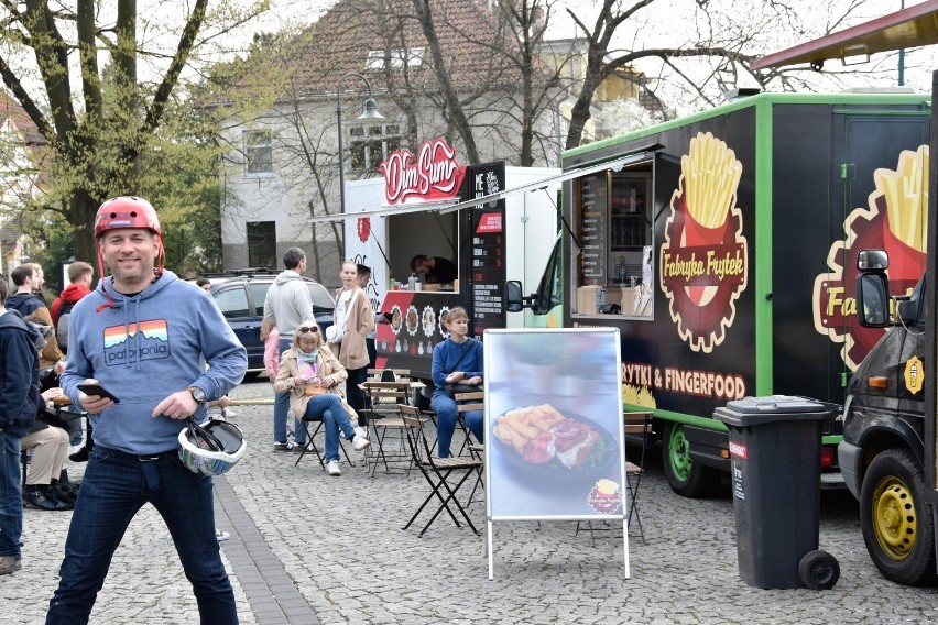 Food Fest 2019 w Opolu przy amfiteatrze odbywa się w sobotę...