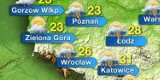 W czwartek gwałtowne burze, kolejne możliwe w weekend (PROGNOZA POGODY)