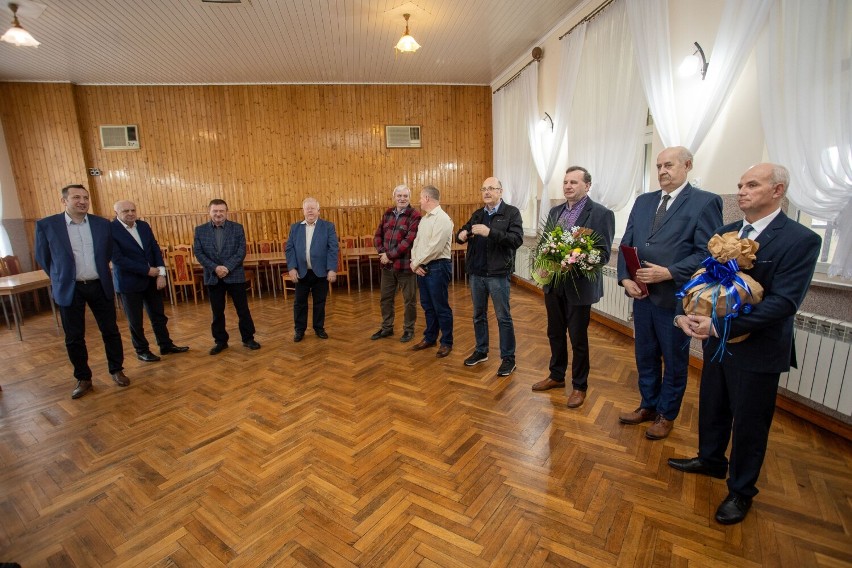 Julian Pawłowski z Lubrańca obchodził 101 urodziny