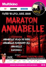           ENEMEF: Maraton horrorów z Annabelle