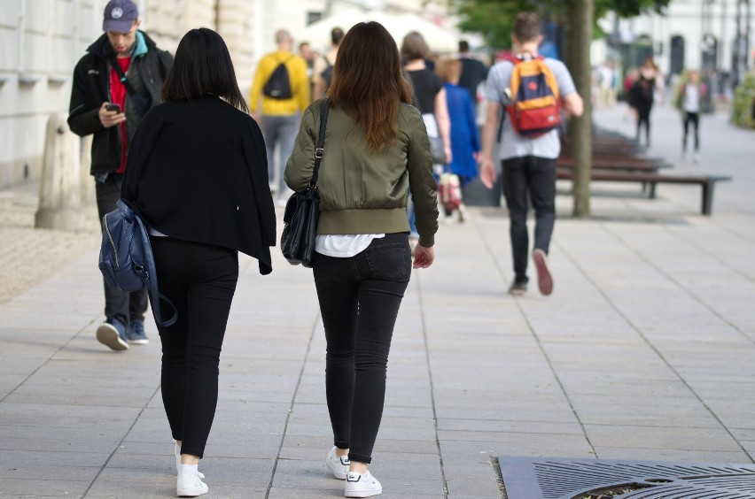 Białystok. Zdalne nauczanie na uczelniach. Na czym może stracić miasto, gdy studentów będzie mniej?