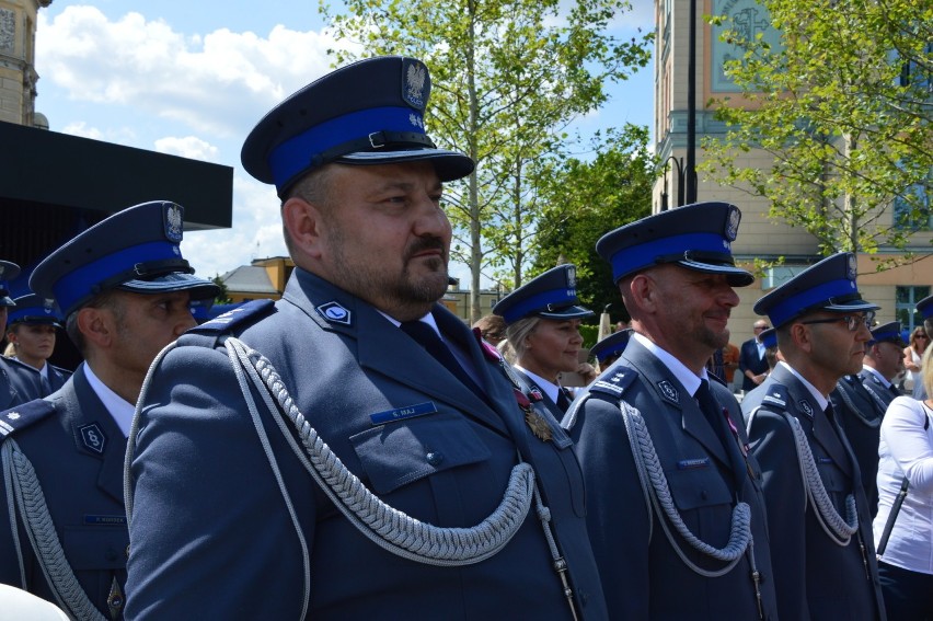 Święto policji w Opolu.