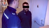 Puławska policja: Rom groził bronią i żądał pieniędzy