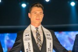 Mister Opolszczyzny 2018. Bartłomiej Zajda wygrał konkurs w CWK w Opolu