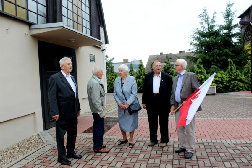 Jubileusz 90-lecie Szkoły Podstawowej Pomnik Rodła w Dąbrówce Wielkopolskiej - 7 czerwca 2019. Fotorelacja część I