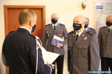 Komisarz Tomasz Zwolski zastępcą komendanta kazimierskiej policji. Dotychczas pracował w Warszawie, Kielcach i Busku-Zdroju [ZDJĘCIA]