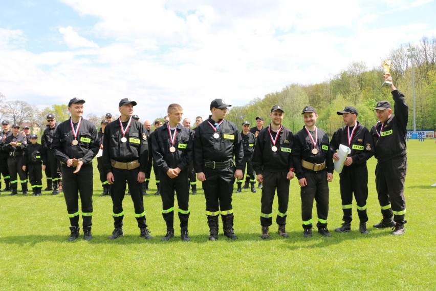 Gminny Dzień Strażaka i Zawody Sportowo-Pożarnicze w...